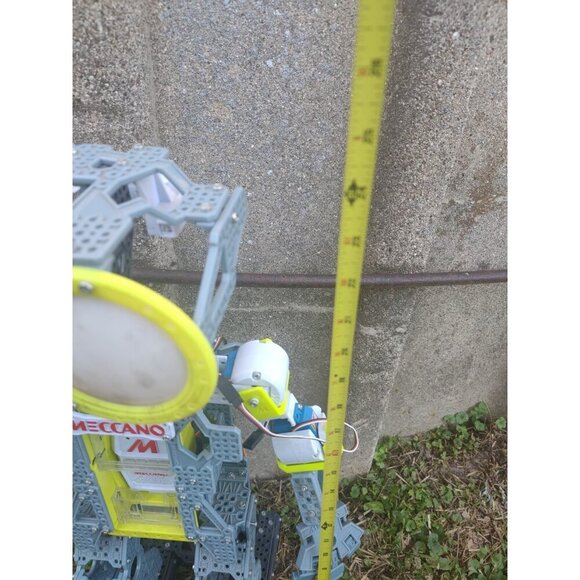 Omnibot Meccanoid G15 TYPE61 Untested - Picture 3 of 5